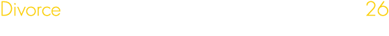 Divorce 26